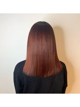 e.m.a プレミアムビューティーサロン 栄駅店(e.m.a PREMIUM BEAUTY SALON) 美髪カラー