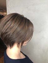 セシルヘアー 京都駅前4号店(Cecil hair)&nbsp;ショート