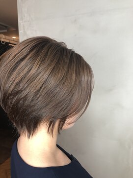 セシルヘアー 京都駅前4号店(Cecil hair) ショート