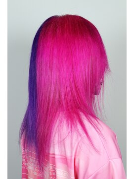 クリップ ジョイント ゴッド(CLIP JOINT GOD) ビビッドツートン