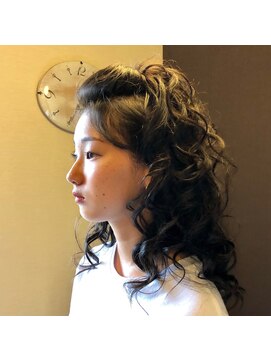 サロンエヌズ(salon Nz) ボリューム巻き髪☆セット