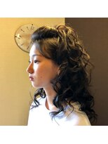 サロンエヌズ(salon Nz) ボリューム巻き髪☆セット