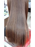 髪質改善ヘアエステ縮毛矯正＋カット
