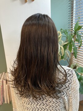 パリオ バイ コレット(Palio by collet) 極細ハイライト× ベージュカラー 【舟林 達也 】