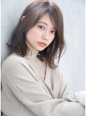 透明感大人ミディアム