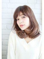 プティルカ(PutiLuca D.C.)&nbsp;ワンカールミディアムヘアー