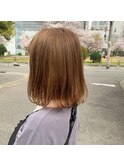 春ベージュ