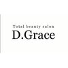 トータルビューティーサロン ディーグレース(TotalBeautySalon D.Grace)のお店ロゴ