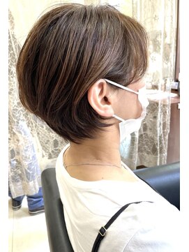 パシフィックダズールコパン(Pacific Dazzle copain) 【PD海口】お客様ショートスタイル　20