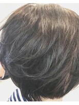 ヘアー バイ ミーズ(hair by Mii’s)&nbsp;癖毛風パーマ
