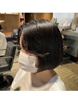 コレット(COLETTE)&nbsp;前髪パーマ