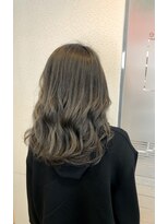 ヘアーモード ケーティー 尼崎本店(Hair Mode KT) グレーベージュカラー