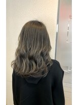 ヘアーモード ケーティー 尼崎本店(Hair Mode KT) グレーベージュカラー