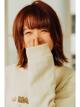 フローレバイヌンク(Flore by nunc) 【巣鴨】【大塚】Flore by nunc新作スタイル【地蔵通り商店街】