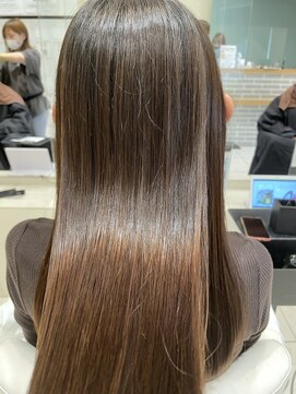 アヴァンス 深井店(AVANCE.) 酸性ストレート