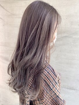 シアター 前橋(theater) ラベンダーグレージュ