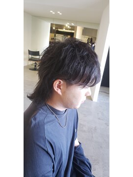 ニアウ 伊勢崎連取店(Niau) マッシュウルフ