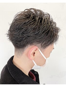 トレイル(Trail) ビジネスOKツイスパショート