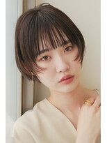 シーム(SEAM)&nbsp;ショートフェイスレイヤー