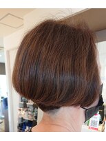 ルシード スタイル レクラ 栄生店(L'UCIDO STYLE L'eclat)&nbsp;大人ボブNo.2