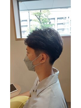 キレイコムデュース(Deuce) メンズスタイル