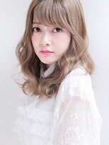 ロンド ルージュ 銀座店(Lond rouge) 色気あるレイヤーカット