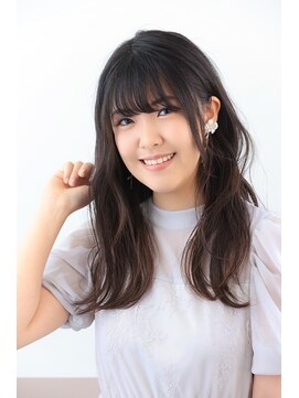 アーツリタ 町田(arts lita) 【lit 町田】おしゃれ可愛いエアリーロング♪