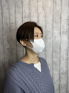 ビューティドレッセヤマノ 池袋パルコ(Beauty Dresse YAMANO) 定番ショートボブ