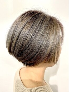 アンテリアの写真/≪イオン倉敷すぐ≫ベテランスタイリスト在籍★今までの美容院に満足いかなかった方に是非来て頂きたい…!