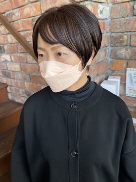 ビハツヤ(BIHATSU-YA) 多毛さんオススメショート