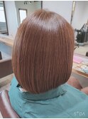 春らしく明るめ柔らかカラー
