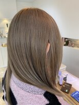 インク ヘアデザイン(incc hair design) ベージュカラー♪