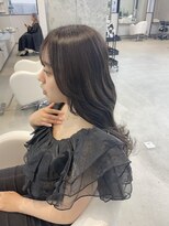 リタブランシェ(Lita branche) 明暗が綺麗なチョコレートブラウン　"木村照秋"