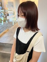 トーナイリーム 放出店(TONAI Rem) 顔周りレイヤー