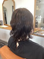 トゥッカ(tukka)&nbsp;ゆるふわウェーブ