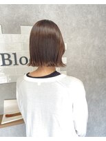 ブルーム(the Bloom) 【透明感カラー】チョコレートブラウン[木更津/ブリーチ］