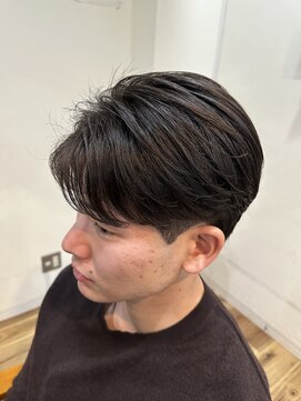 スウェル 千葉店(Swell) 韓流2wayマッシュ