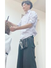 ダクーヘアーギャラリー(daku hair gallery)&nbsp;高瀬 幹雄