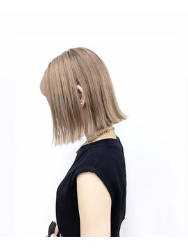 ウェイズ(Ways) ボブ