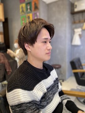 ボスコ 下北沢店(bosco) メンズスタイル