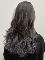 シエスタ バイ アンブルリュクス(siesta by amble luxe)&nbsp;グレーグラデーション