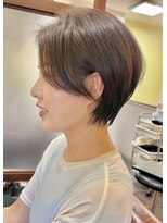 ハピネス クローバー 学園前店(Happiness CLOVER)&nbsp;☆イメチェン大人かわいい★30代40代50代パーマ♪ショートボブ