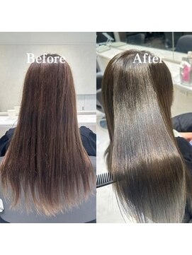 LAPISUTA 門前仲町 カラーエステ【髪質改善美容院LAPISUTA門前仲町】30代40代50代