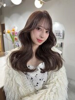 ボタン 熊本(VOTAN)&nbsp;【Votan板井紘基】前髪カット/レイヤーカット/韓国ヘア/髪質改善