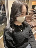 韓国風のくびれレイヤー