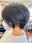 ボーイッシュ/ボーイッシュショート/メンズライク