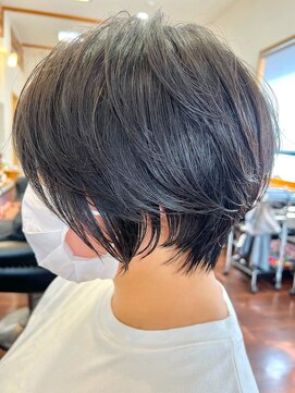 ノワール NOIR ボーイッシュ/ボーイッシュショート/メンズライク