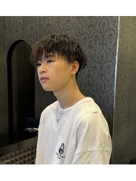 ミック ヘアアンドメイクアップ 直江津店(miq Hair&Make up) カット×ツイストスパイラル