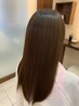 【お手入れしやすい髪に】ツヤ髪潤い　￥18700～　→　￥16830～