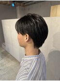ナチュラルセンターパート◎